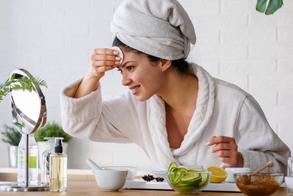 DIY Facials at Home with Aveda MD