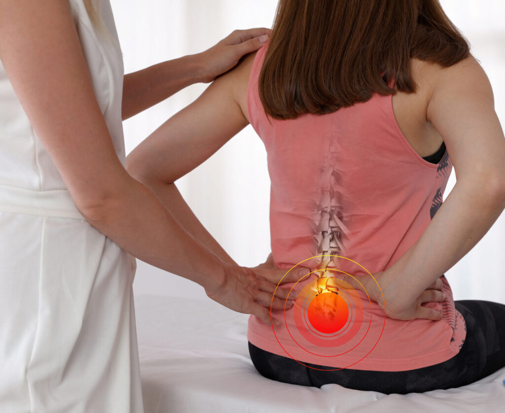 WHAT IS MASSAGE THERAPY at Aveda Institute Maryland lower back pain treatment
