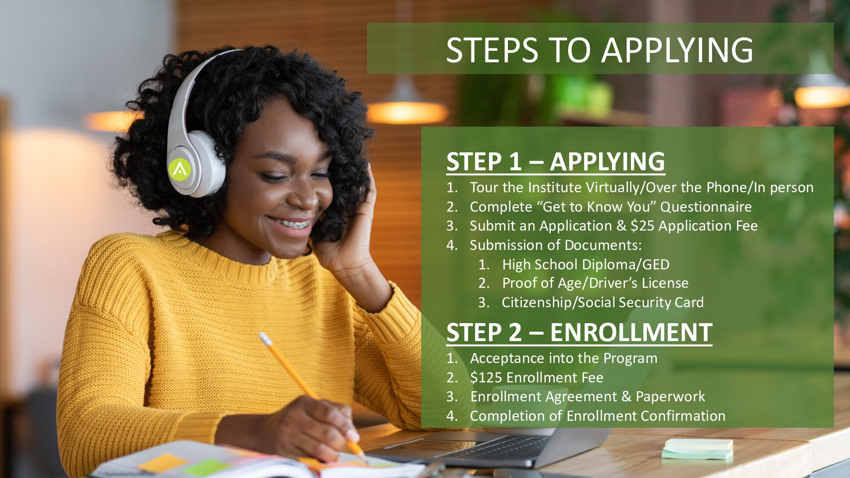 How To Apply To Aveda Institute Maryland